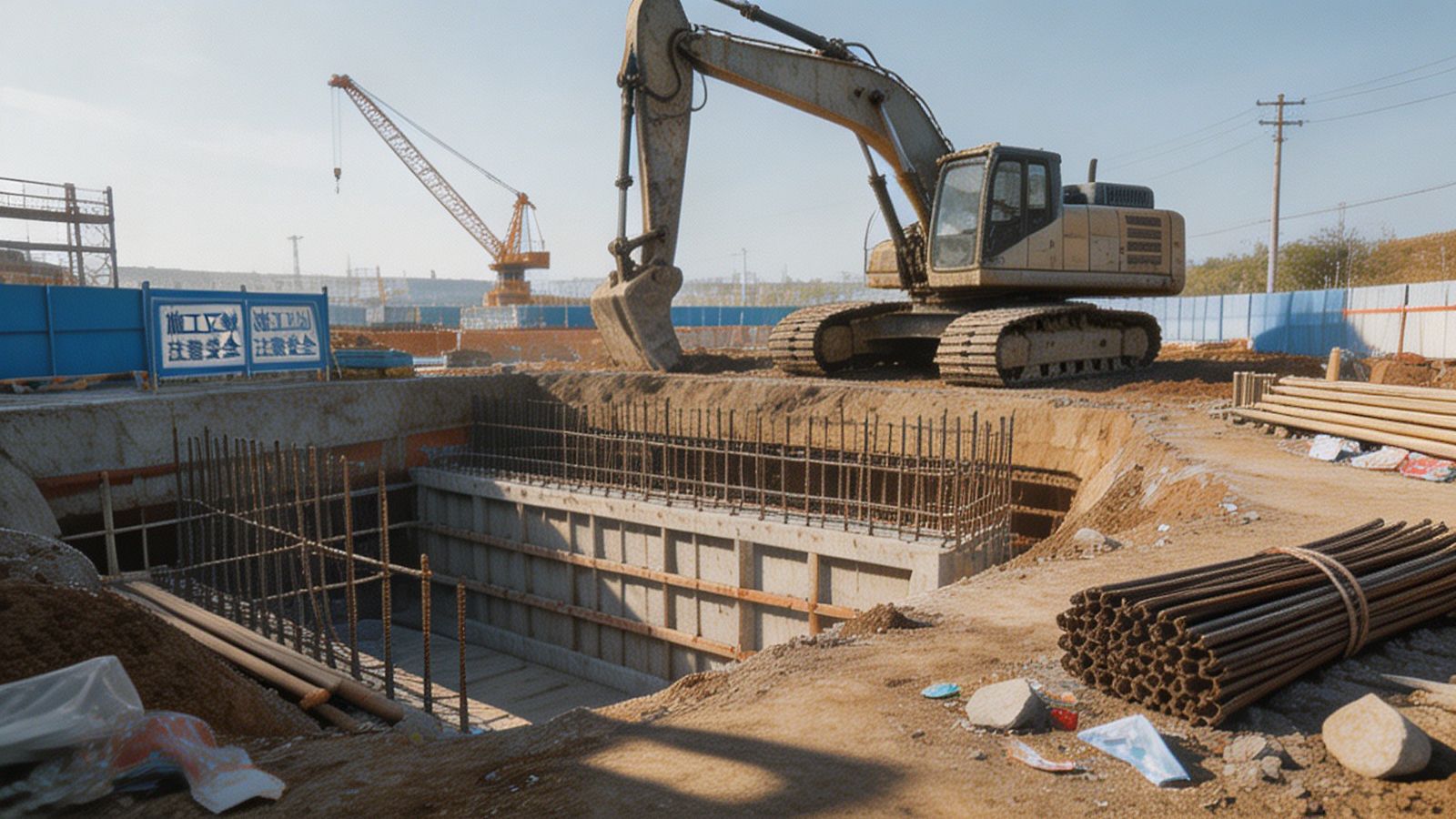 基建工程地下管廊