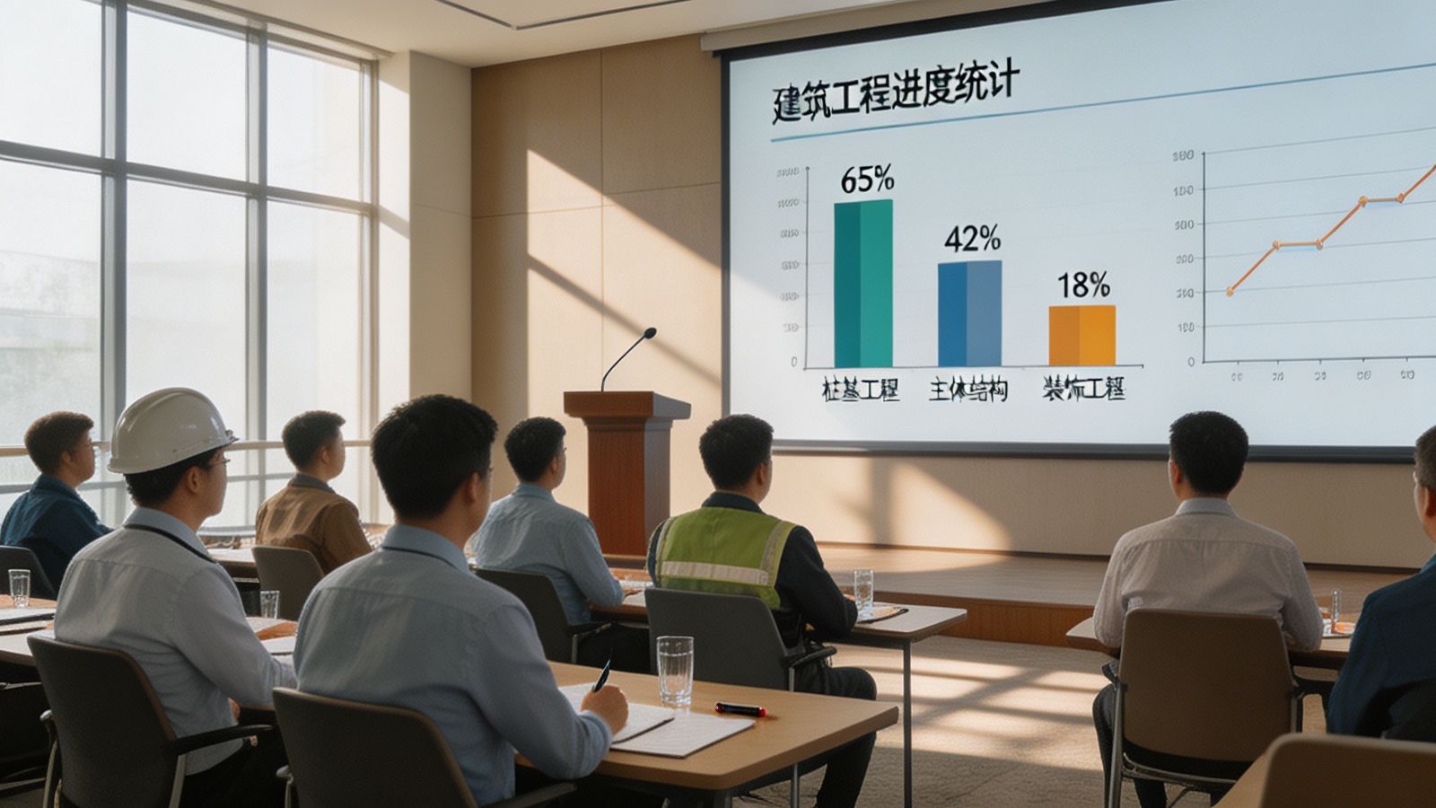 工程行业资讯栏目